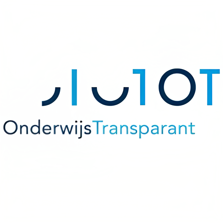 Onderwijs transparant logo