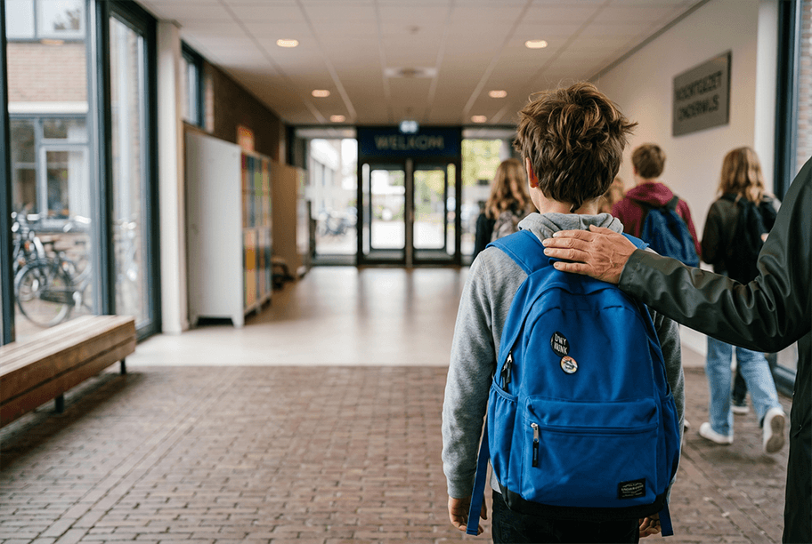 Samenwerkingsverband NWN - overstap naar middelbare school met extra ondersteuning - Hoe werk het