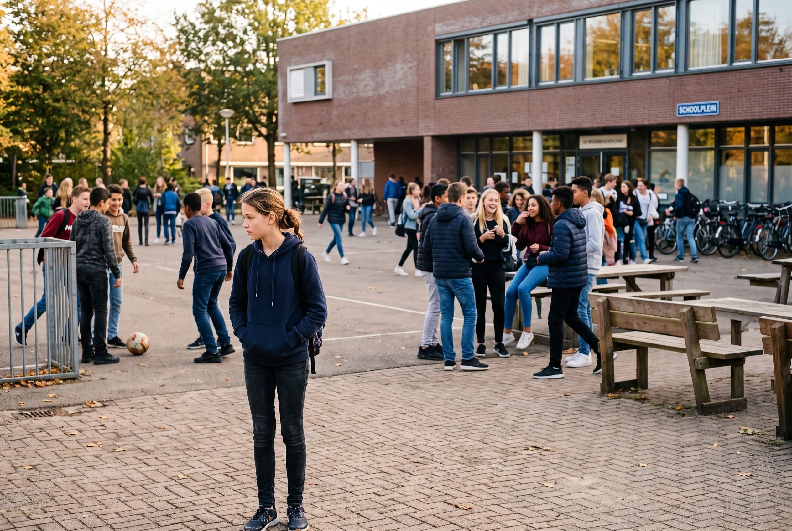 Samenwerkingsverband NWN - Pesten wat te doen.